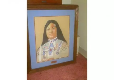 Native American Indian Women